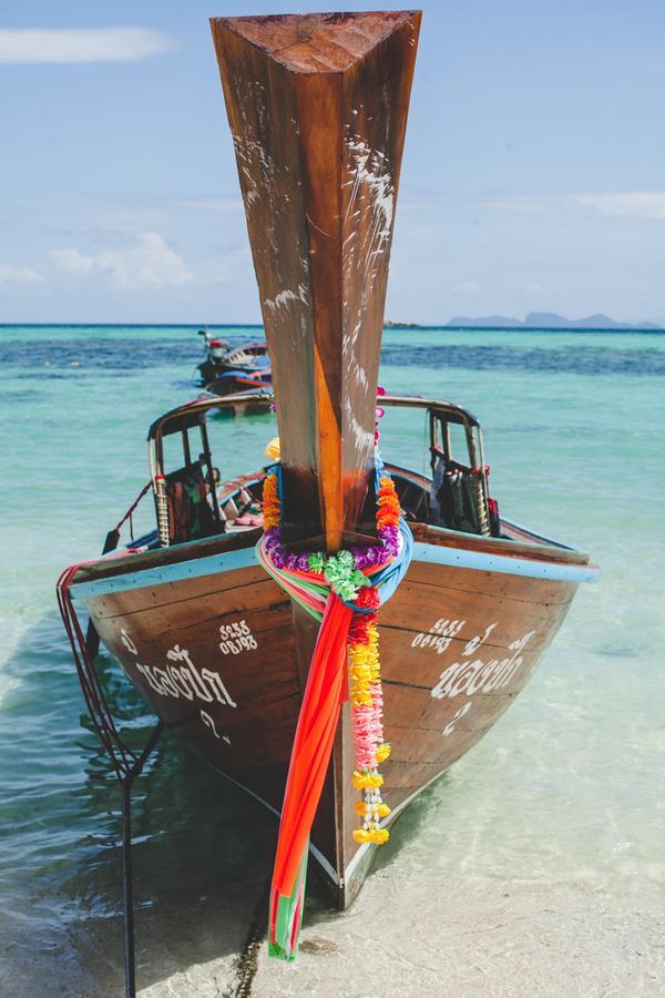 Hotel Bayview Sunset Koh Lipe Esterno foto