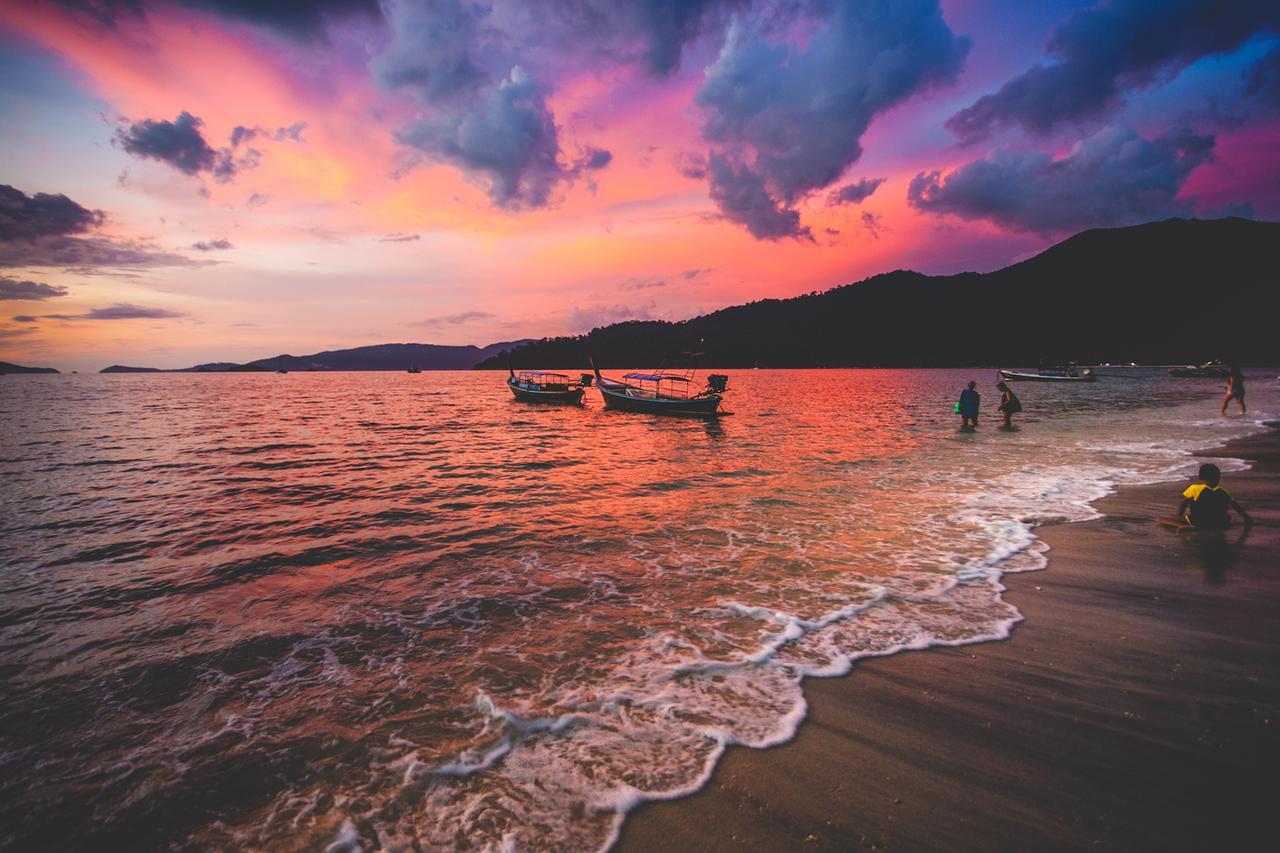 Hotel Bayview Sunset Koh Lipe Esterno foto